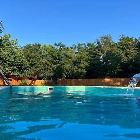 Horace Guesthouse Pool & Hot Tub & Bikes & River Dejani Экстерьер фото