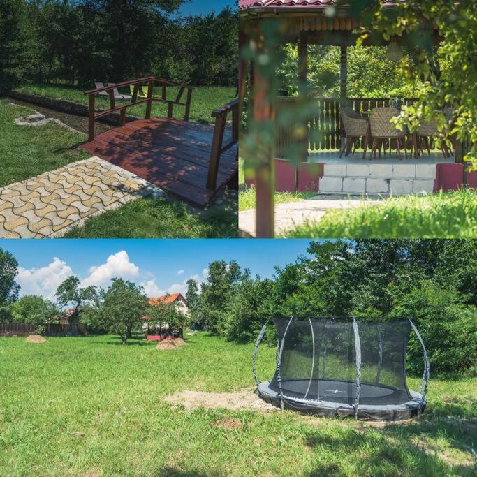 Horace Guesthouse Pool & Hot Tub & Bikes & River Dejani Экстерьер фото