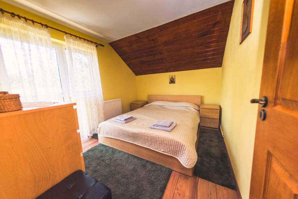 Horace Guesthouse Pool & Hot Tub & Bikes & River Dejani Экстерьер фото
