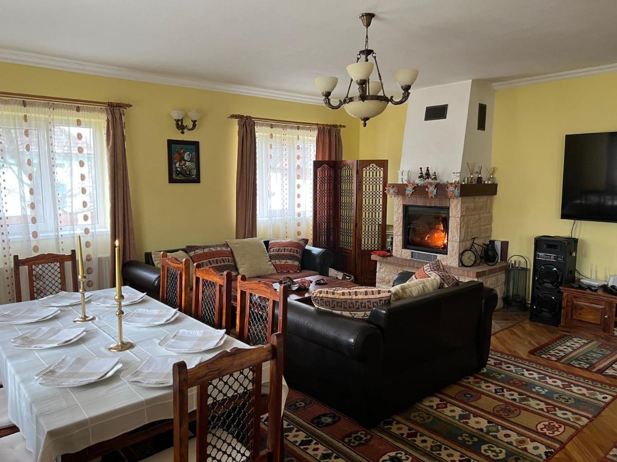 Horace Guesthouse Pool & Hot Tub & Bikes & River Dejani Экстерьер фото