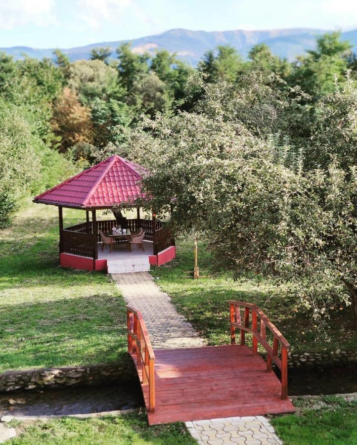 Horace Guesthouse Pool & Hot Tub & Bikes & River Dejani Экстерьер фото