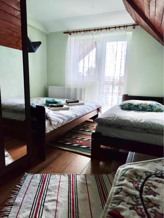 Horace Guesthouse Pool & Hot Tub & Bikes & River Dejani Экстерьер фото