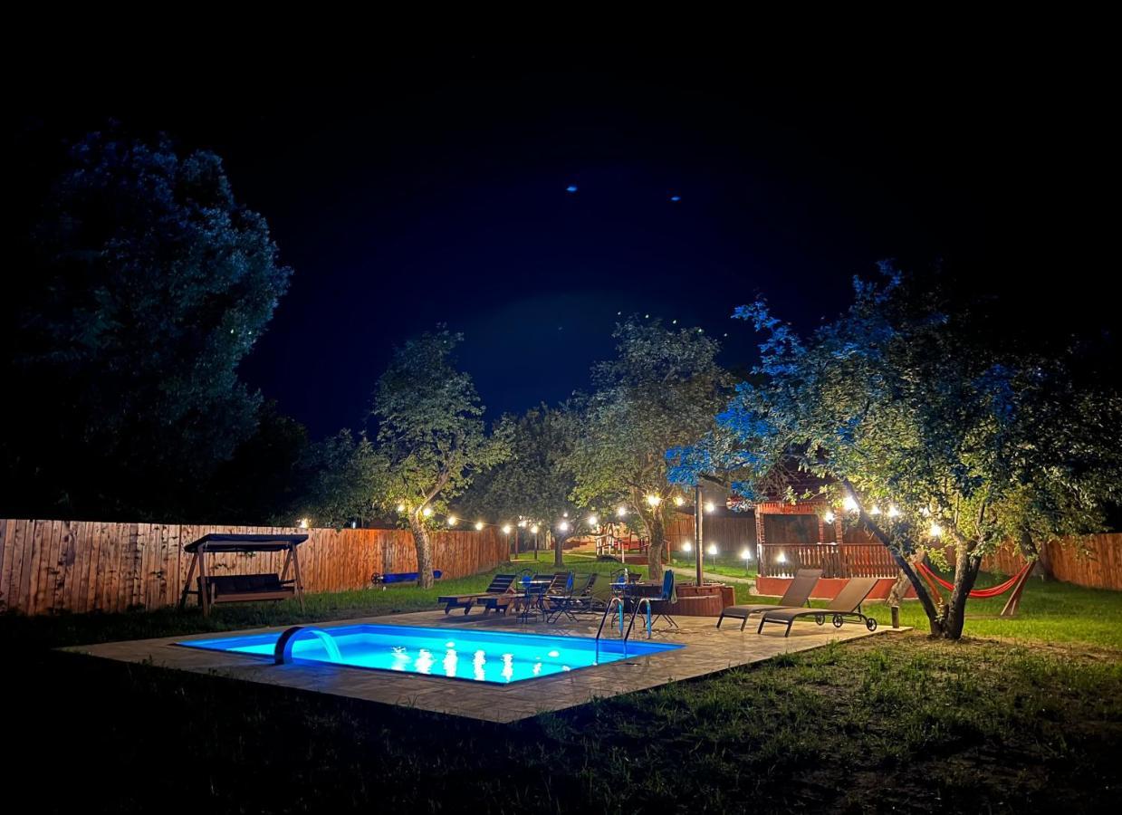 Horace Guesthouse Pool & Hot Tub & Bikes & River Dejani Экстерьер фото